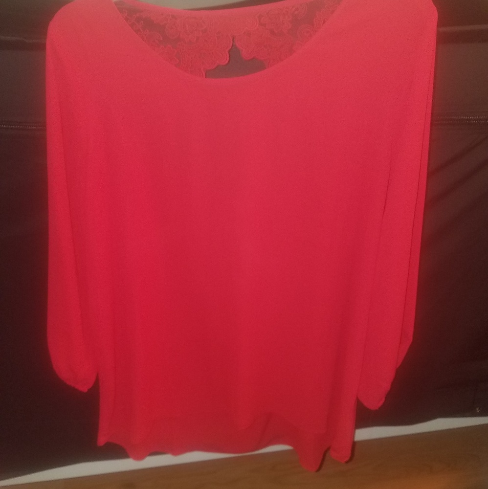 Never worn